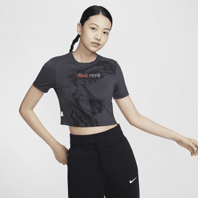 国内配送★NIKE★スリム クロップド Tシャツ 3色 NIKE公式】ジョーダン ウィメンズ スリム クロップド Tシャツ